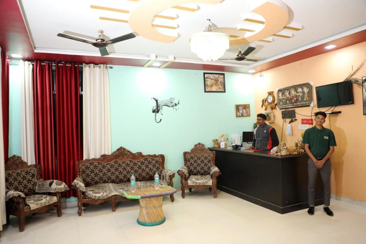 The Forest View Resort Khilchipur  Exterior photo