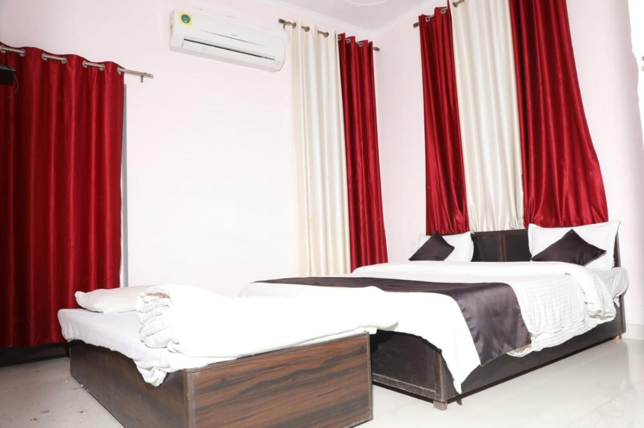 The Forest View Resort Khilchipur  Exterior photo