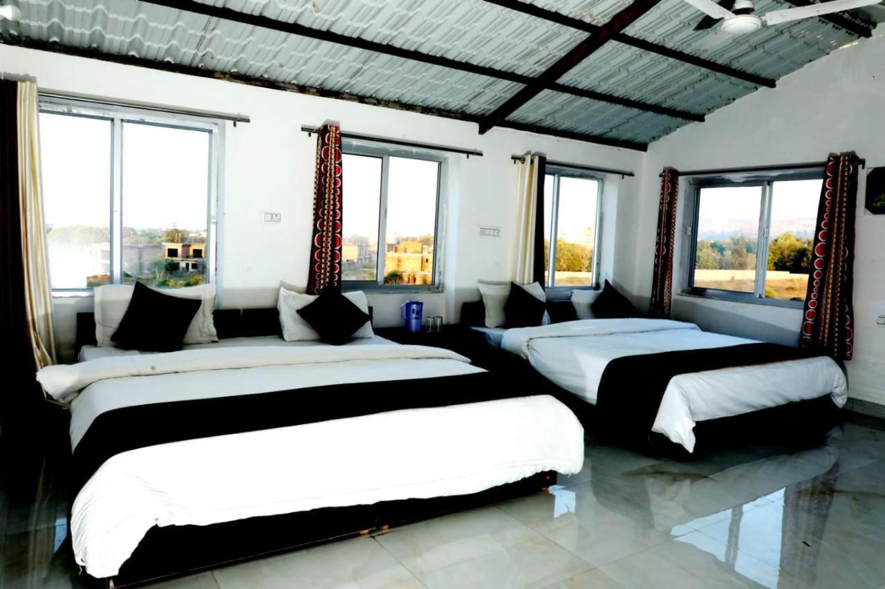 The Forest View Resort Khilchipur  Exterior photo