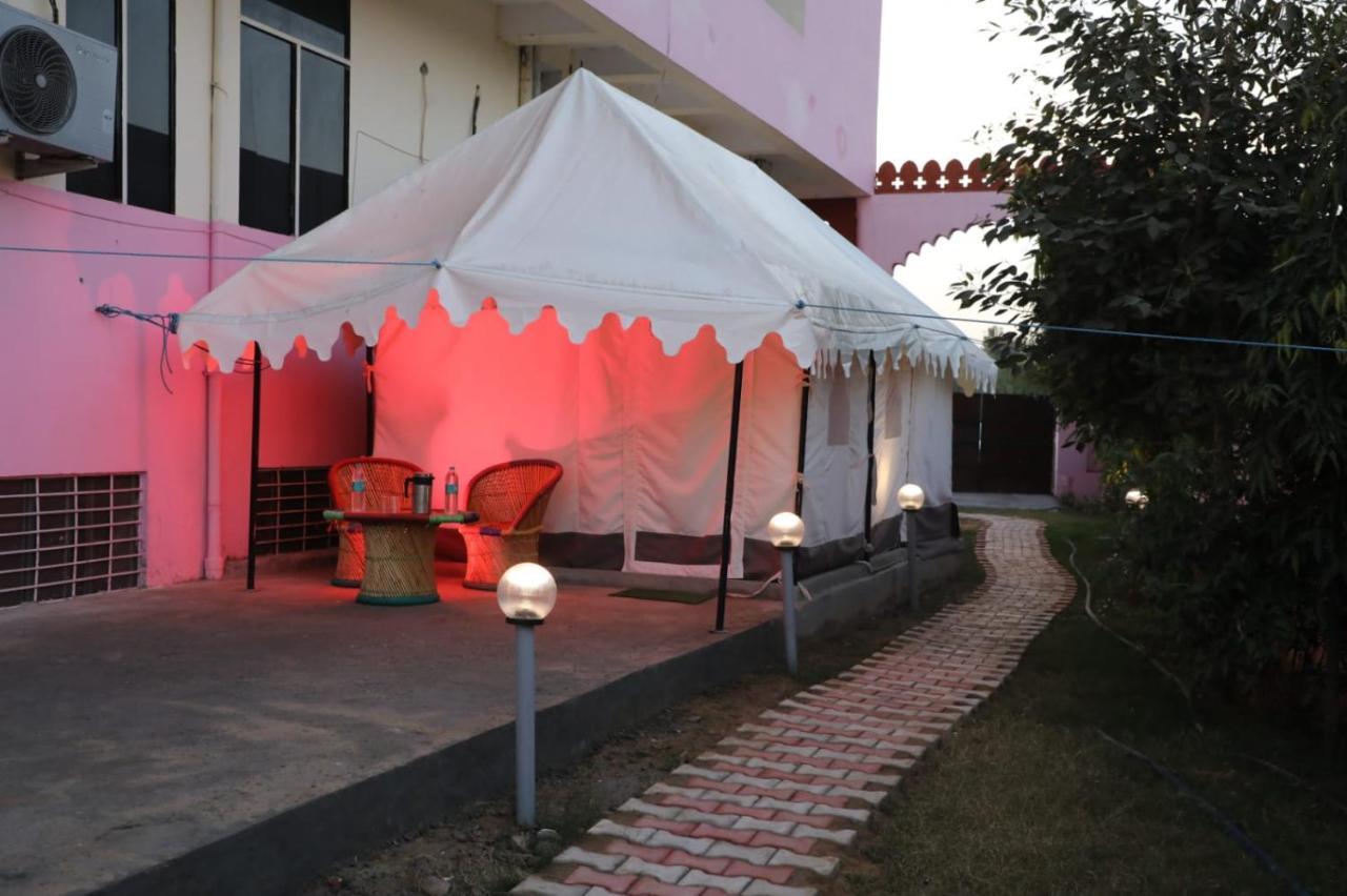 The Forest View Resort Khilchipur  Exterior photo