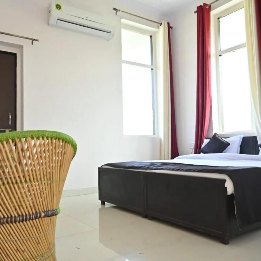 The Forest View Resort Khilchipur  Exterior photo