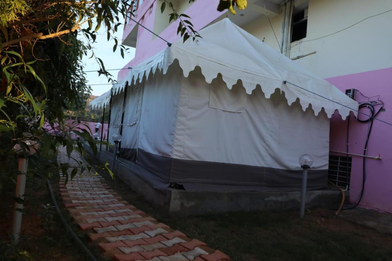 The Forest View Resort Khilchipur  Exterior photo